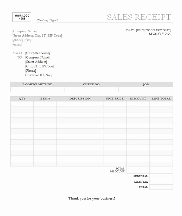Microsoft Word Receipt Template Free Lovely Receipt Template Microsoft Word Beepmunk