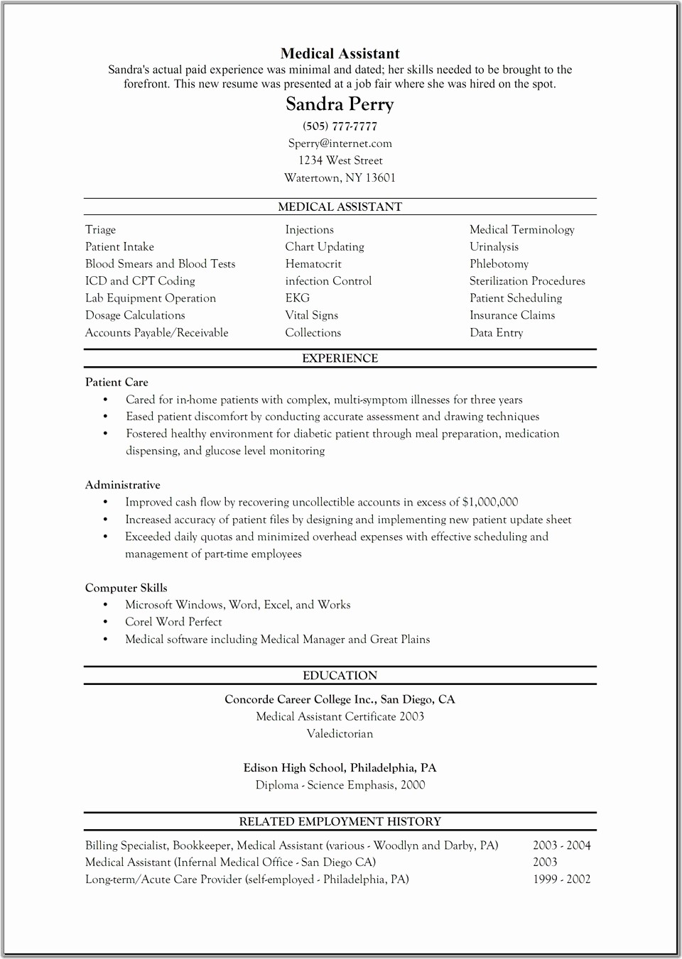 Microsoft Word Resume Template 2017 New Open Fice Resume Template 2017