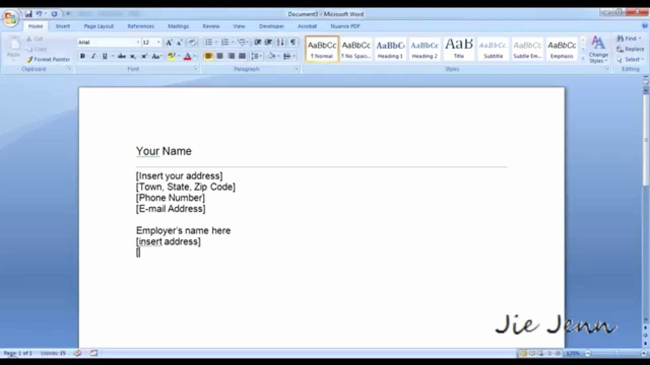 Microsoft Word Template Cover Letter Elegant Microsoft Word Cover Letter Template