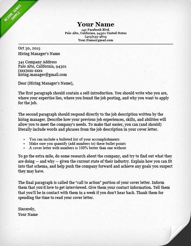 Microsoft Word Template Cover Letter New 40 Battle Tested Cover Letter Templates for Ms Word