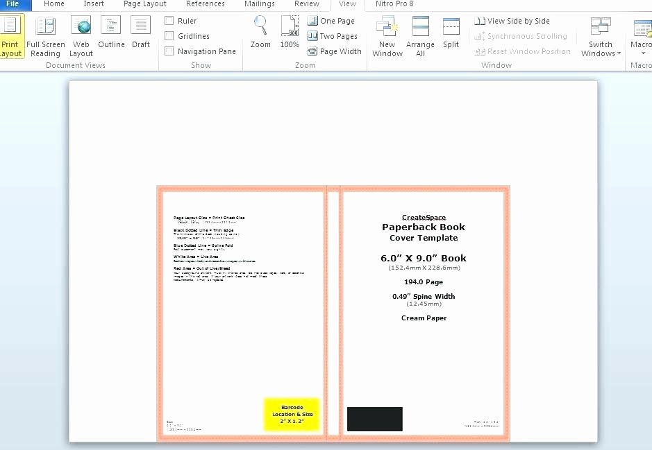 Microsoft Word Templates for Mac Awesome Ms Word Book Template Microsoft Mac – Homefitfo