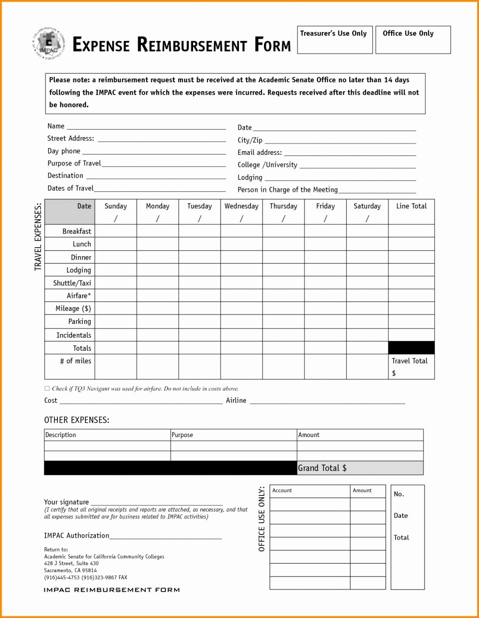 Mileage Expense form Template Free Beautiful Car Mileage Spreadsheet Beautiful Reimbursement Luxury Gas