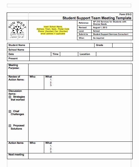 Minutes Of the Meeting Template Best Of 20 Handy Meeting Minutes &amp; Notes Templates Free Template