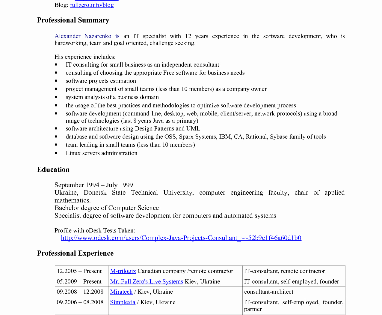 Mla format Open Office Template Elegant Resume format Open Fice Cv format Open Office Resume