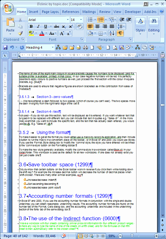 Mla formatting In Word 2010 Fresh Automatic Heading Numbering In Word 2010 Insert Page