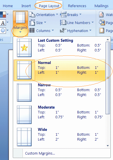 Mla formatting In Word 2010 Fresh How to Set Up Margins and Spacing In Mla format In Word