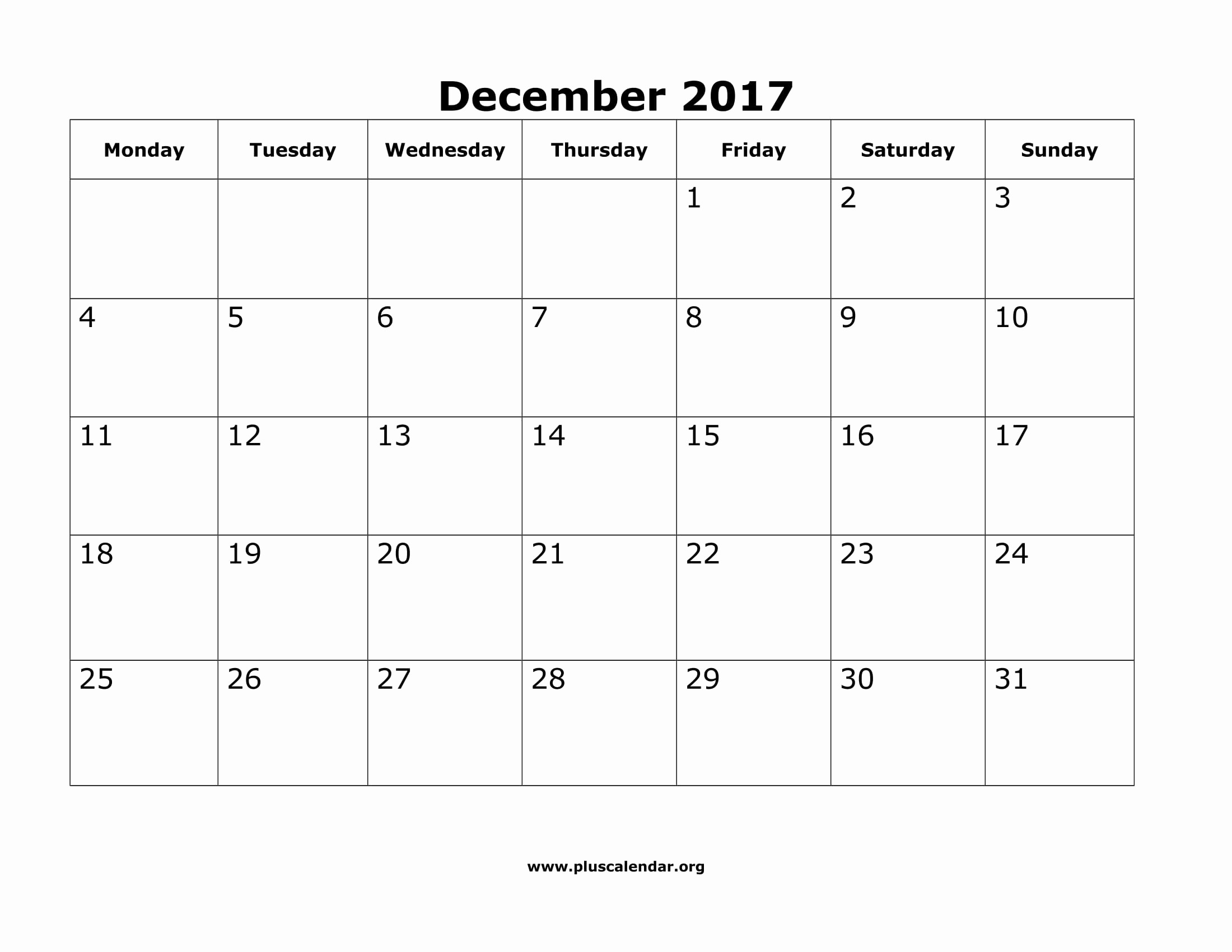 Monday Through Sunday Calendar Template Inspirational November 2018 Monday Through Sunday – Template Calendar Design