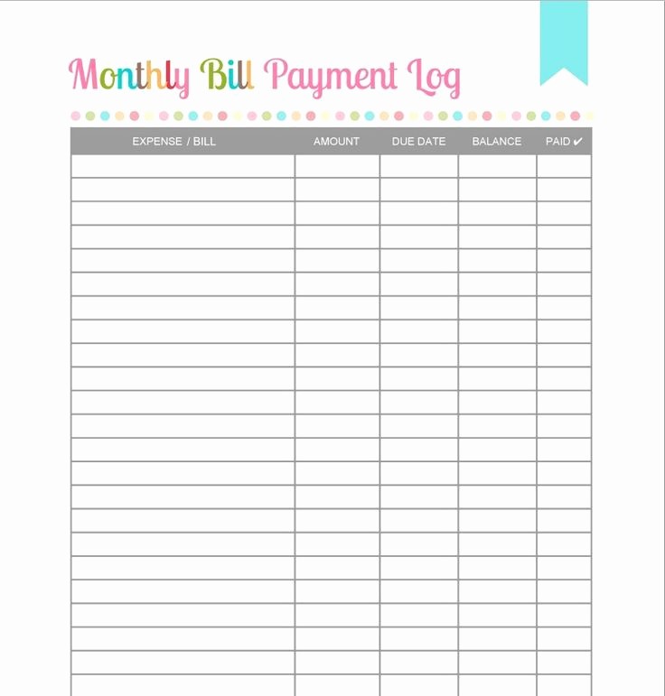 Monthly Bill Due Date Template Awesome Sweet and Spicy Bacon Wrapped Chicken Tenders