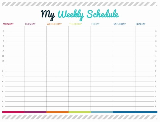 Monthly Calendar with Time Slots Best Of Calendar with Time Slots 2016 Printable
