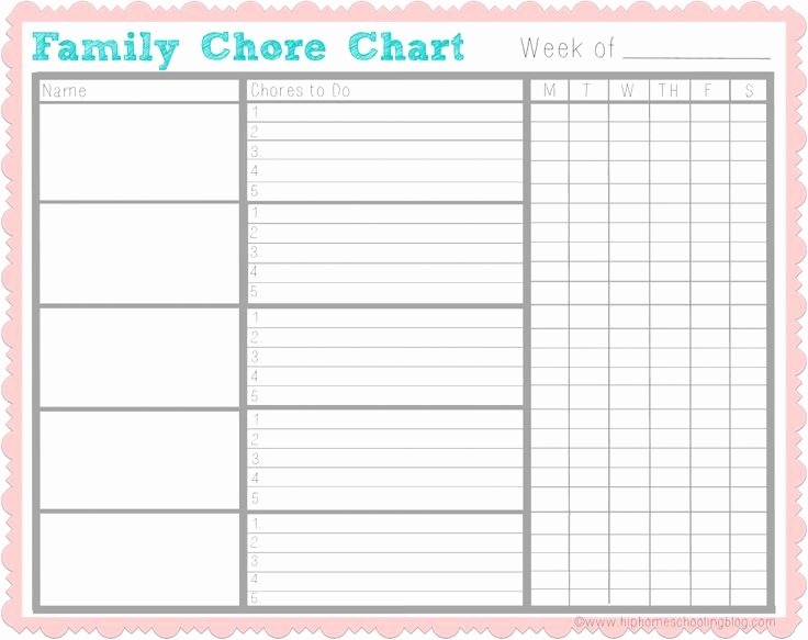 Monthly Chore Chart for Family Inspirational Chores for Kids Kids Helping with My Free Chore Chart