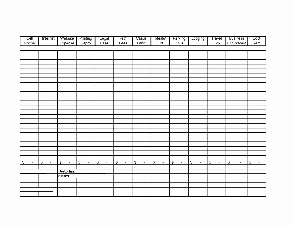 Monthly Income and Expense Worksheet Awesome Business In E Expense Spreadsheet Template Monthly and