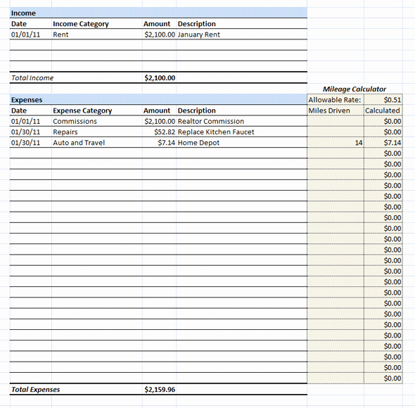 Monthly Income and Expense Worksheet Inspirational 4 Rent Tracker Spreadsheet