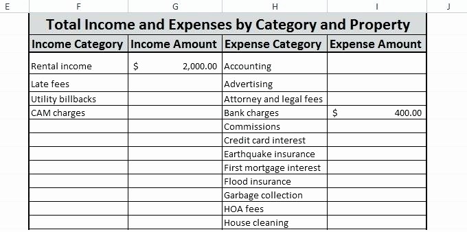 Monthly Income and Expense Worksheet Lovely Expense In E Spreadsheet Samplebusinessresume