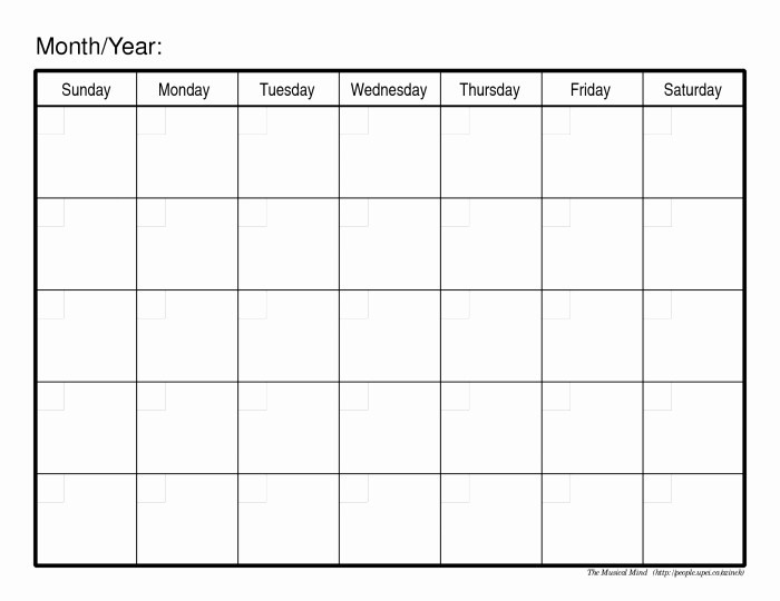 Monthly On Call Schedule Template New Monthly Call Calendar Template
