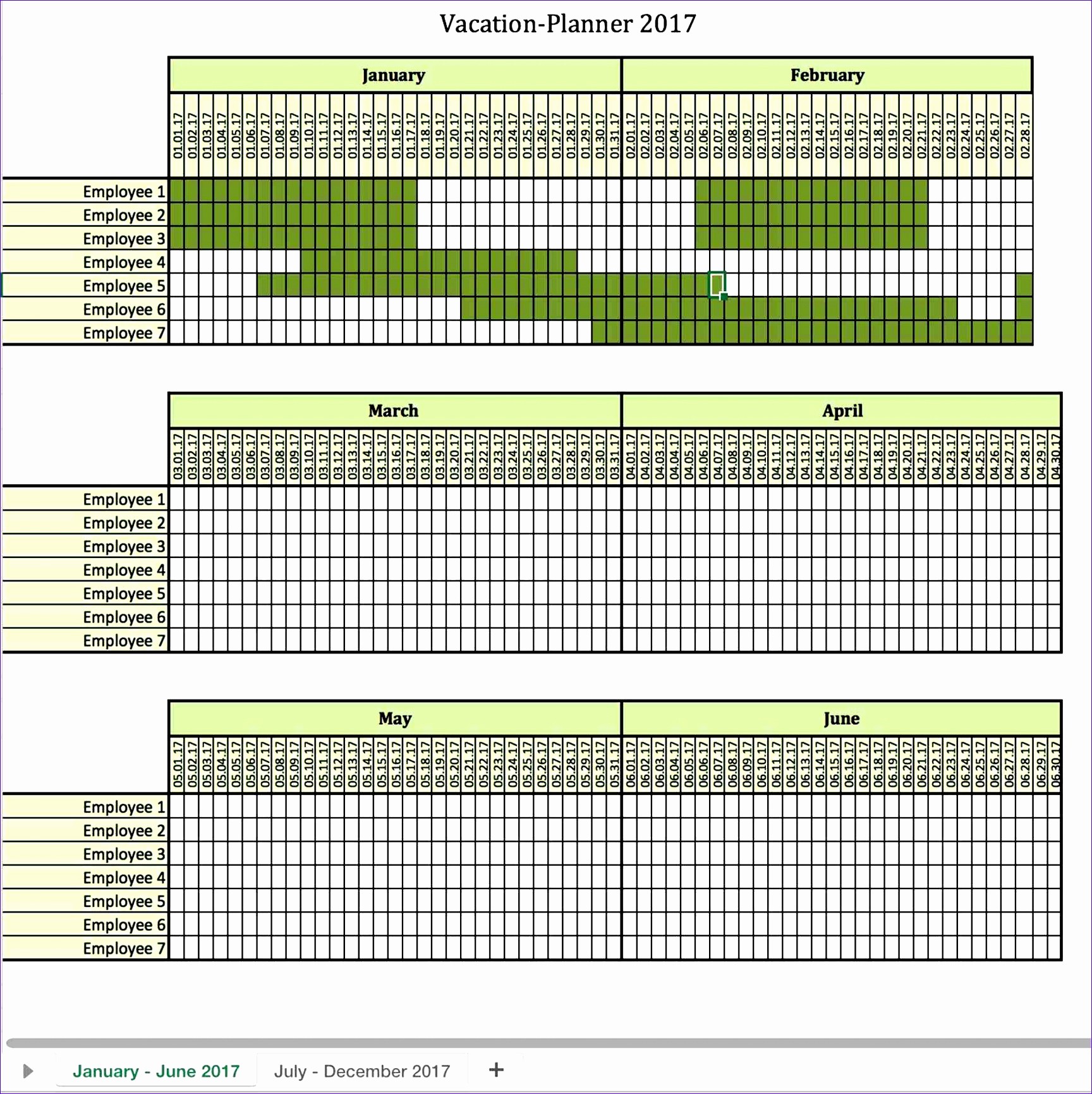 Monthly Work Schedule Template Excel Inspirational 8 Monthly Employee Work Schedule Template Excel