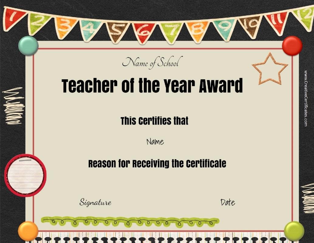 Most Improved Student Award Wording Best Of Award Templates Free