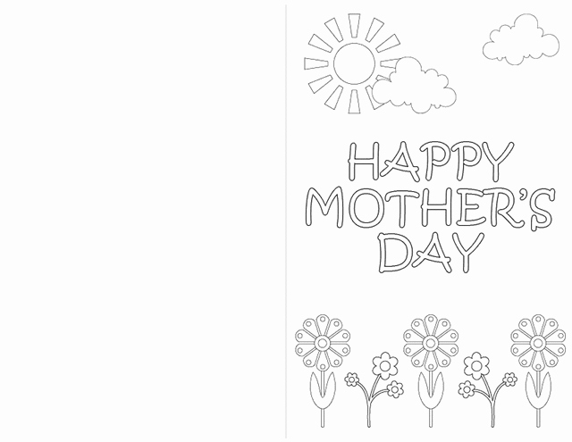 Mother Day Card Templates Free Elegant Redirecting to