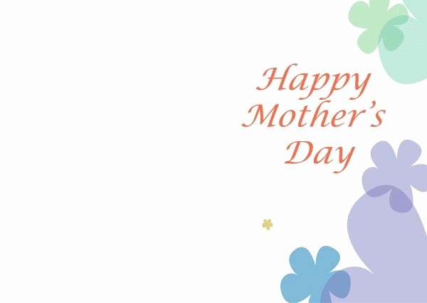 Mother Day Card Templates Free Unique 17 Best Ideas About Envelope Template Printable On