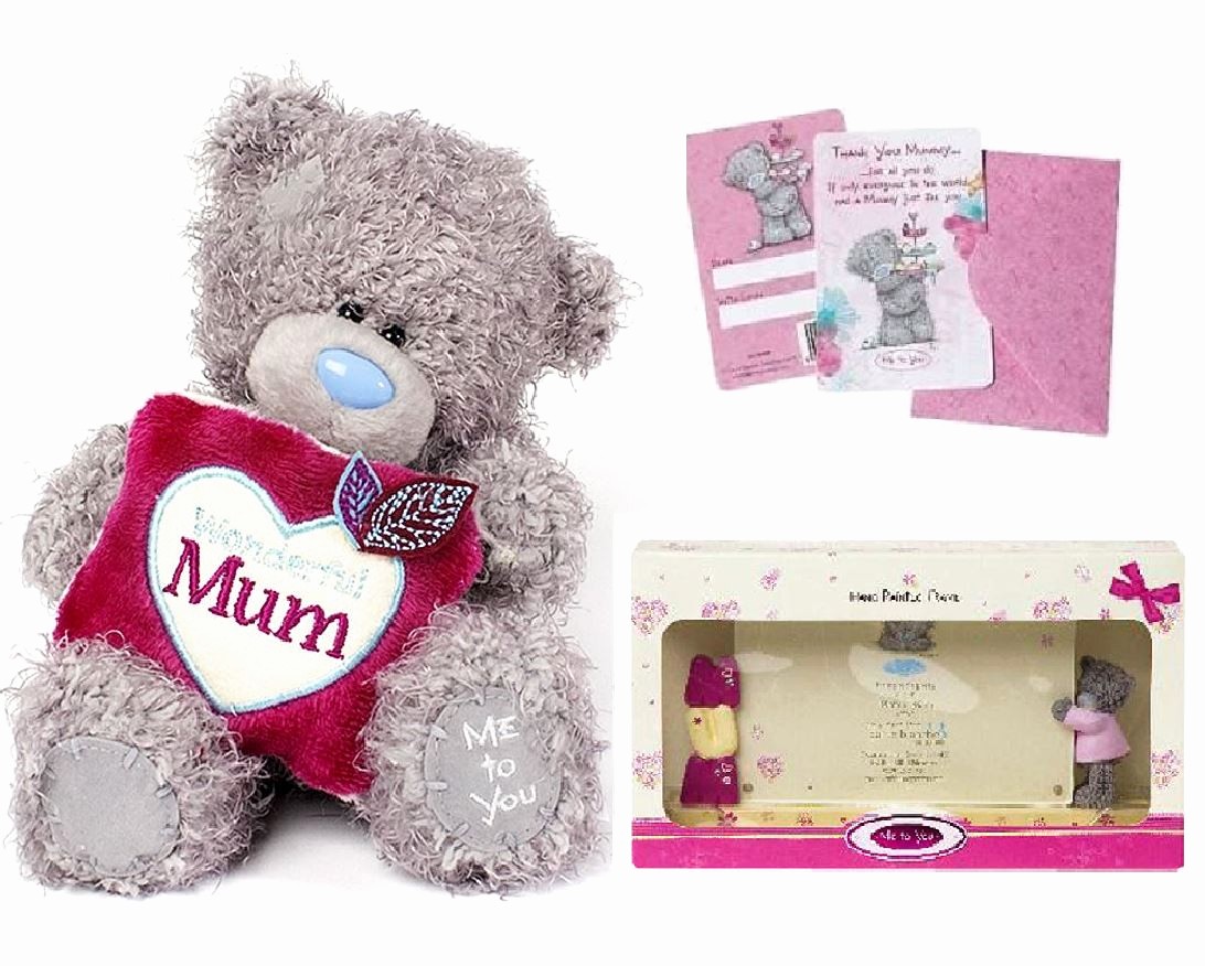 Mother&amp;#039;s Day Card From Baby New Variety Me to You Tatty Teddy Plush Bears &amp; Gifts Mum