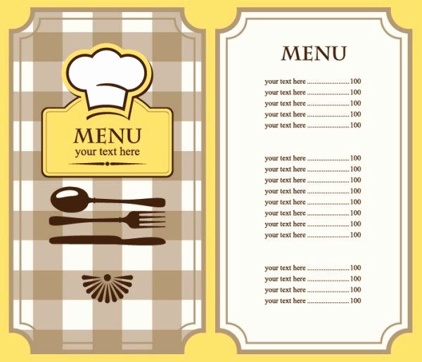 Mother&amp;#039;s Day Menu Template Word Inspirational 17 Best Ideas About Free Menu Templates On Pinterest