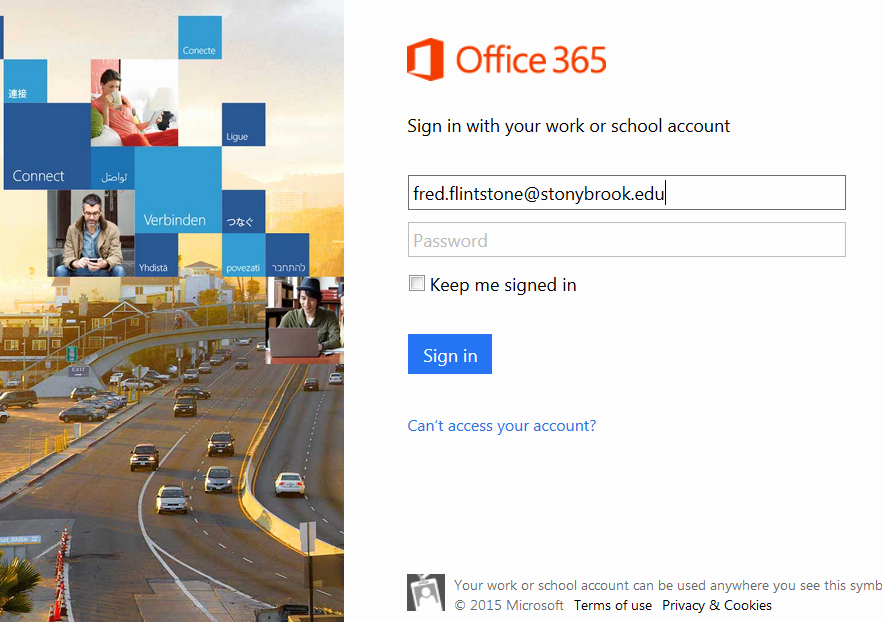 Ms Office 365 Sign In Inspirational Installing Microsoft Fice Proplus for Windows From the