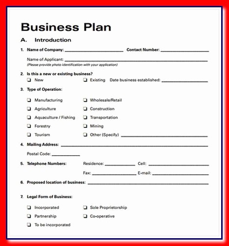 Ms Office Business Plan Template Awesome Microsoft Word Business Plan Template Existing Business