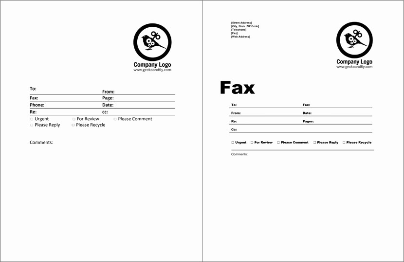 Ms Office Cover Page Template New 12 Free Fax Cover Sheet for Microsoft Fice Google Docs