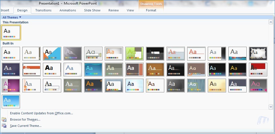 Ms Office Power Point themes Beautiful theme Microsoft Powerpoint 2010 – Harddancefo