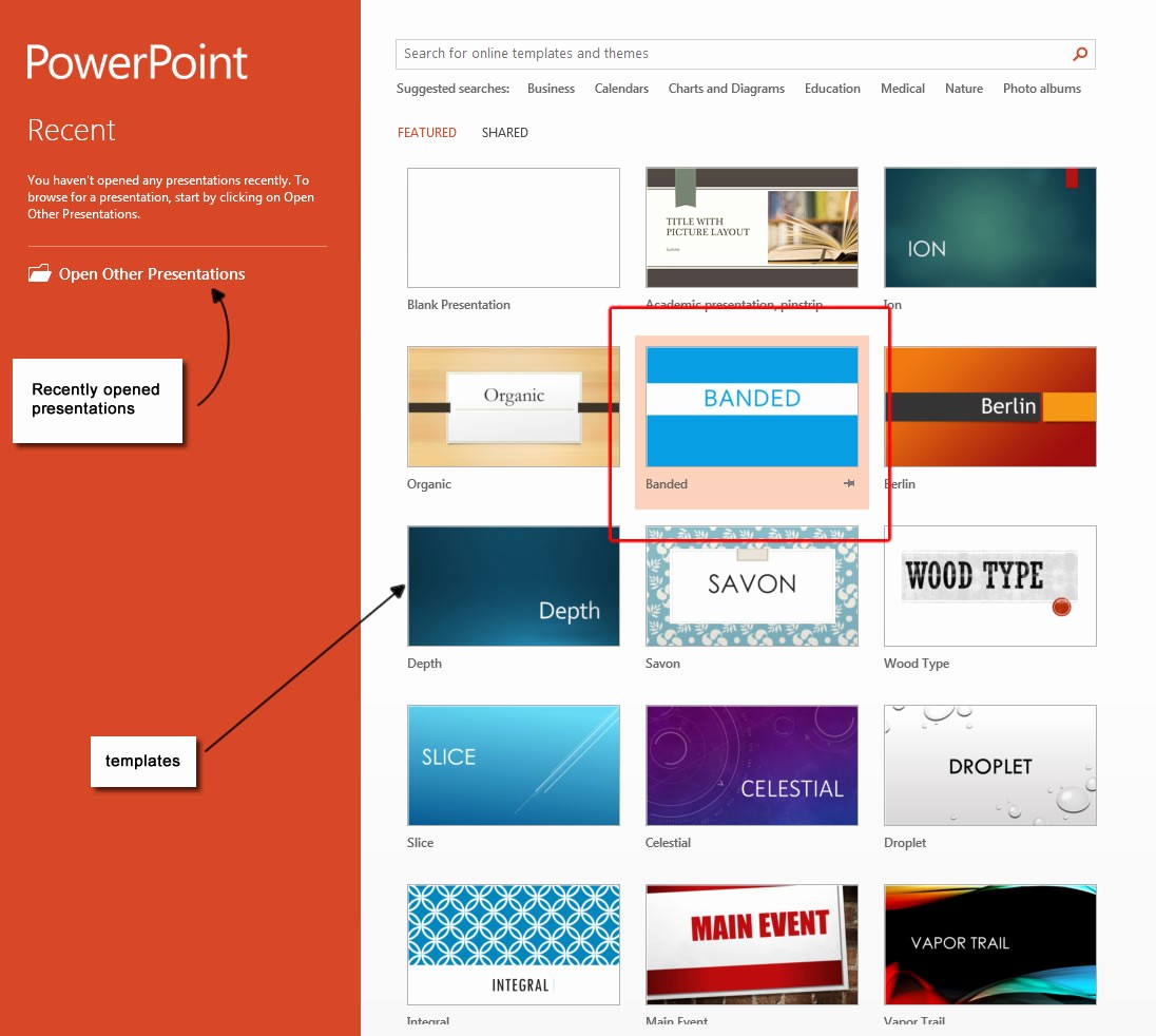 Ms Office Power Point themes Elegant Powerpoint 2013 Templates – Microsoft Powerpoint 2013