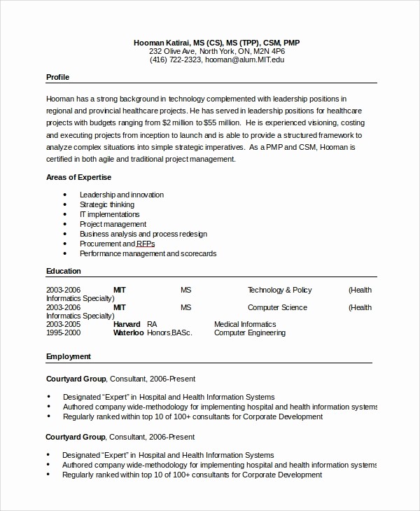 Ms Office Templates for Word Best Of 8 Word Resume Samples