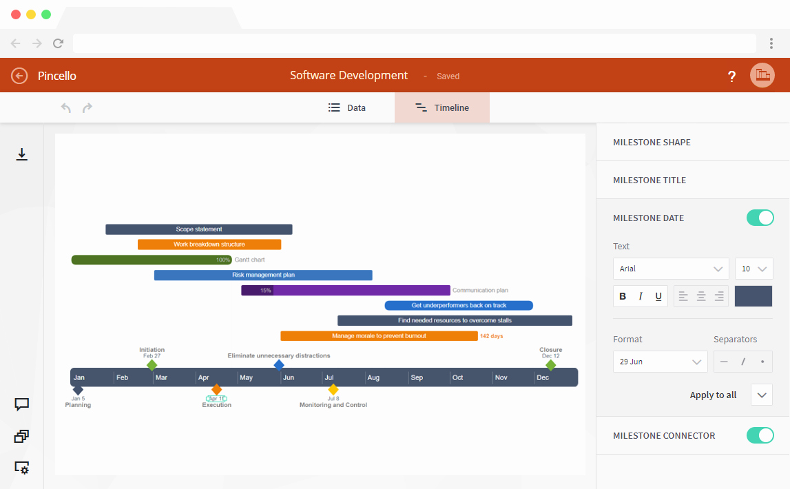 Ms Office Timeline Add On Fresh Free Timeline Makers that Save You Hours Of Work