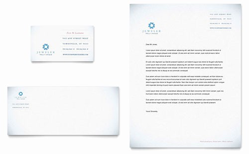 Ms Publisher Business Card Templates Best Of Jeweler &amp; Jewelry Store Brochure Template Word &amp; Publisher