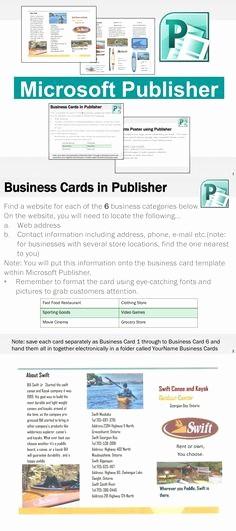 Ms Publisher Business Card Templates Luxury Free Printable Cornell Notes Graphic organizer