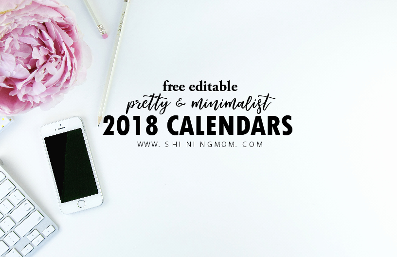 Ms Word Calendar Template 2018 Awesome Free Fully Editable 2018 Calendar Template In Word