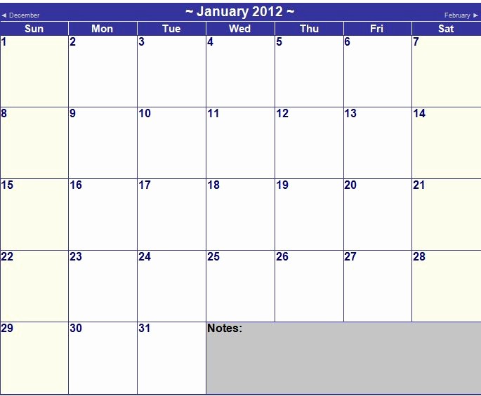 Ms Word Calendar Template 2018 Lovely Microsoft Word Blank Calendar Template Free Calendar