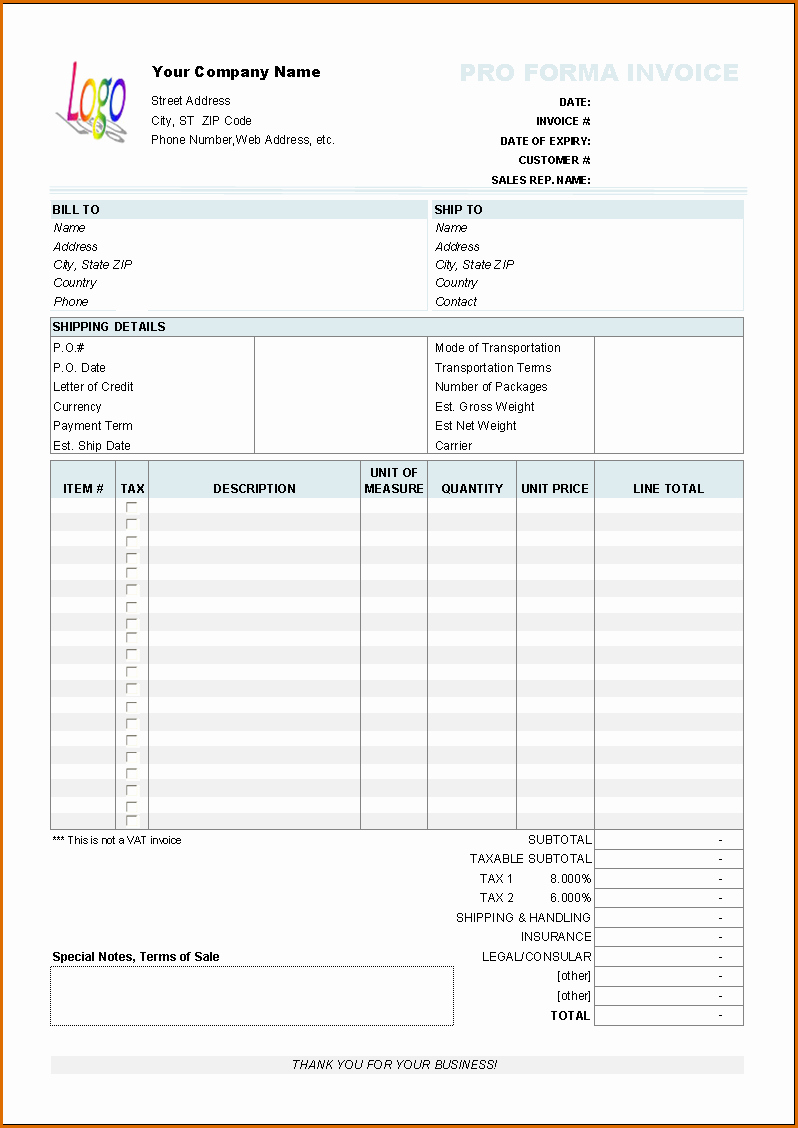 Ms Word Invoice Templates Free Elegant 15 Microsoft Office Invoice Template