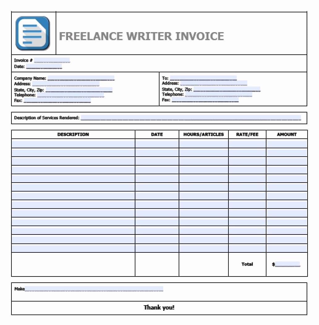 Ms Word Invoice Templates Free Inspirational Business Hours Template Microsoft Word