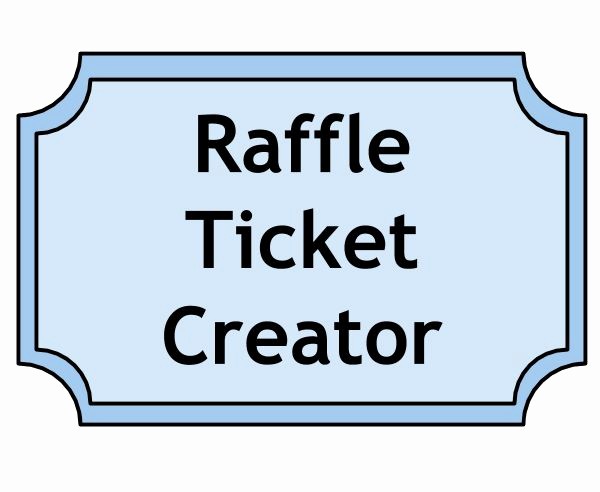 Ms Word Raffle Ticket Template Beautiful Buy A Raffle Ticket and Support Nyles Johnson S Graduation