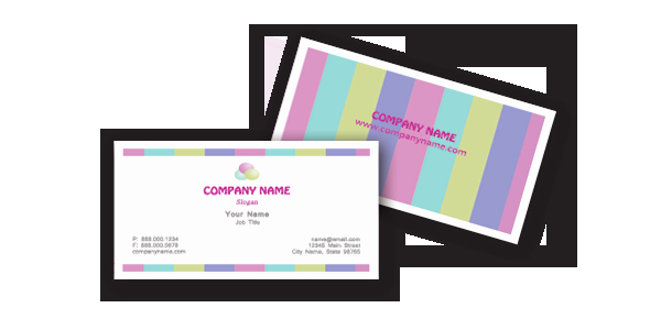 Ms Word Template Business Card Lovely Free Microsoft Word Chic Business Card Templates Download