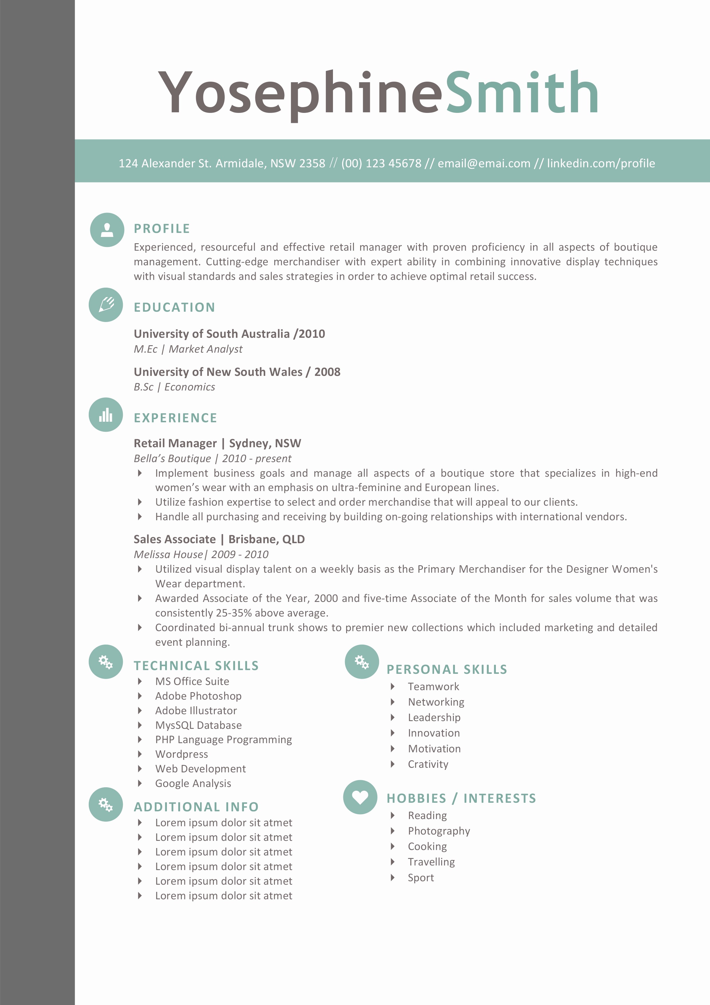 Ms Word Templates for Resume Inspirational Eye Catching Resume Templates Free