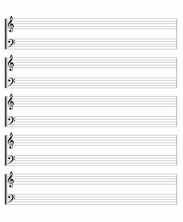 Music Staff Paper with Notes Luxury Pin by Angela Cross On Musical Resources