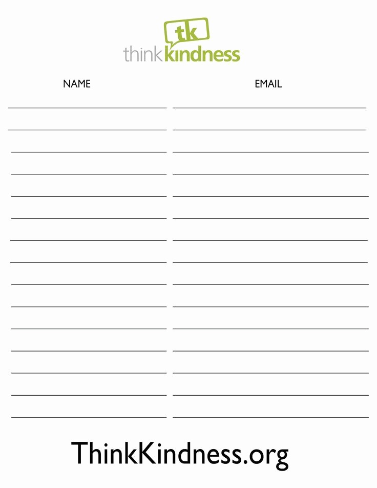Name Email Sign Up Sheet Beautiful Image Result for Pop Up Store Name and Email Sign Up Sheet