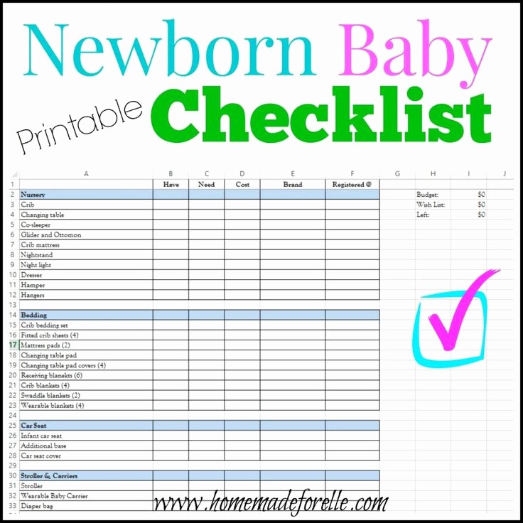 New Born Baby Check List Best Of Best 25 Newborn Baby Essentials Ideas On Pinterest