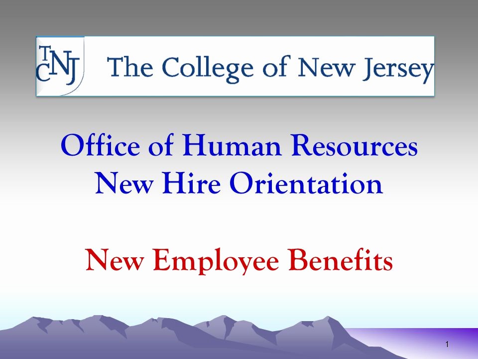 50 New Employee Orientation Powerpoint Presentation