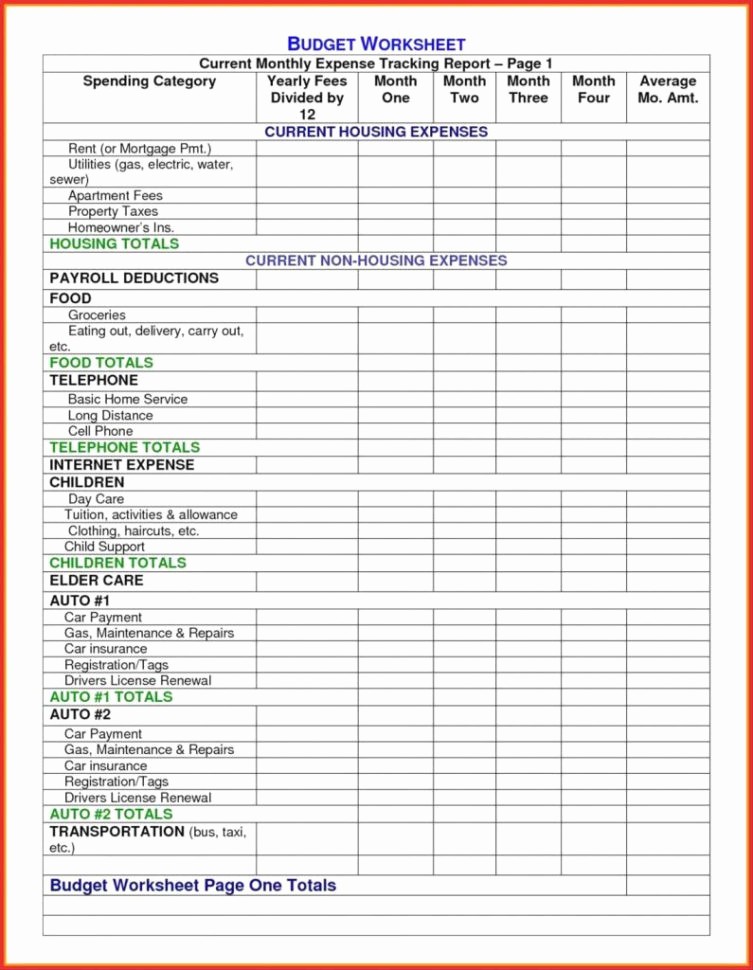 New Home Construction Budget Worksheet Elegant Home Construction Bud Spreadsheet Google Spreadshee