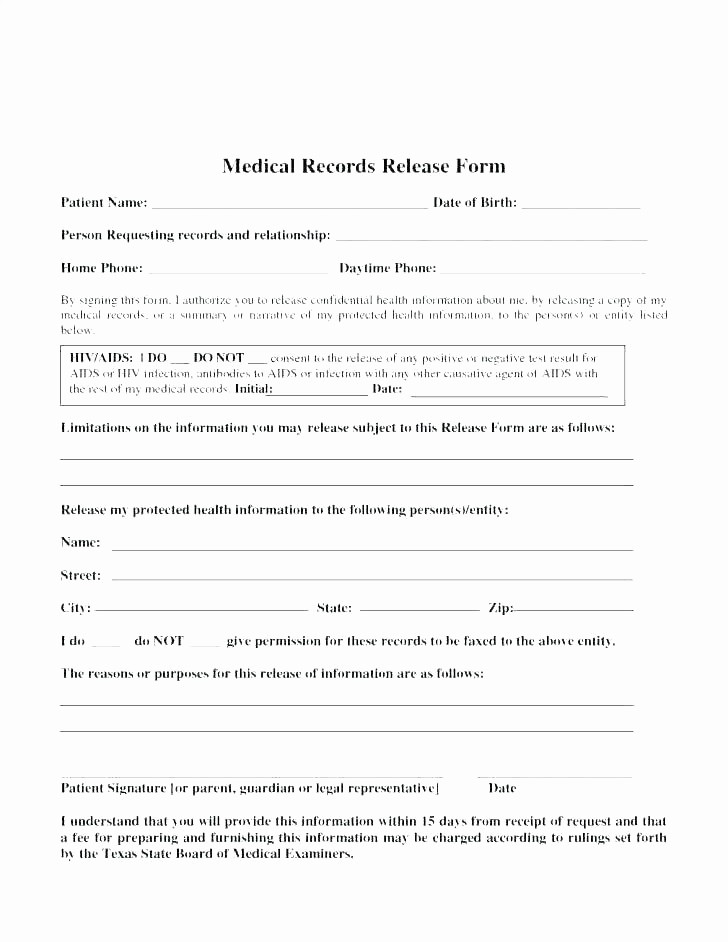 New Patient Medical History forms Elegant Patient History form Template New Patient Medical History