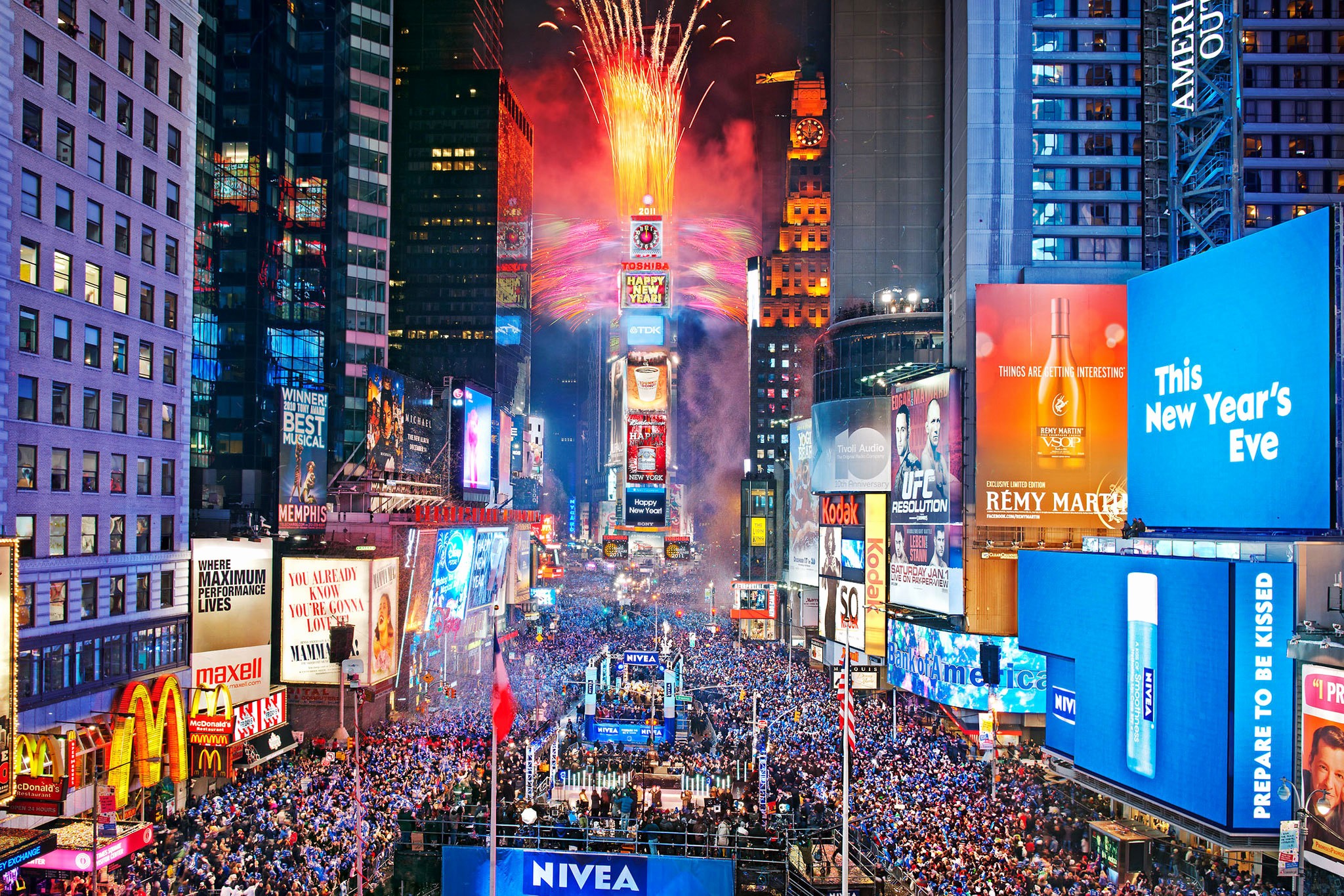 New Years Eve Party Checklist Elegant New Year S Eve 2018 Nyc Guide Including Things to Do