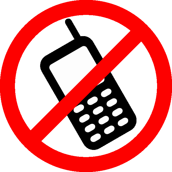 No Cell Phones Sign Printable Best Of No Cell Phones Allowed Clip Art at Clker Vector Clip