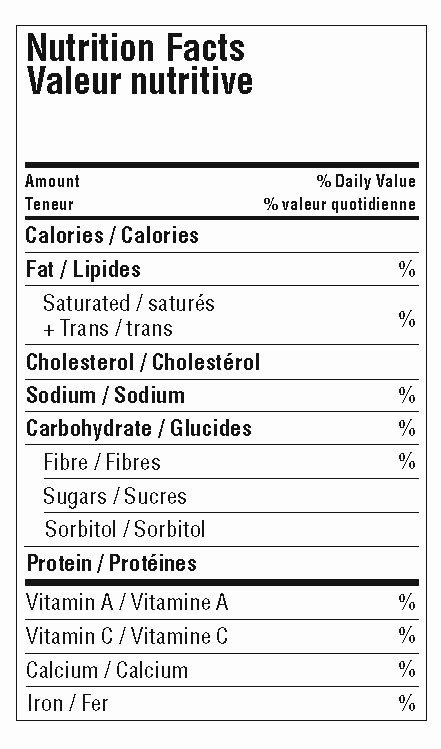 Nutrition Facts Label Template Excel Awesome Blank Nutrition Label Template Excel Nutritional Labels