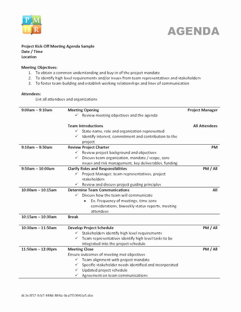Off Site Meeting Agenda Template Best Of Agenda Template Word Example Mughals